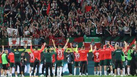 «Считаю результаты опроса ВЦИОМа вырванными из общего контекста. Популярность футбола в России никогда не упадет!» Реплика Юрия Семина