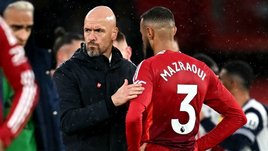 Увольнению тен Хага мешает огромная неустойка. Летом в команду пришел возможный сменщик Эрика