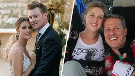 Дочь Михаэля Шумахера вышла замуж. Легендарный гонщик на свадьбе не присутствовал