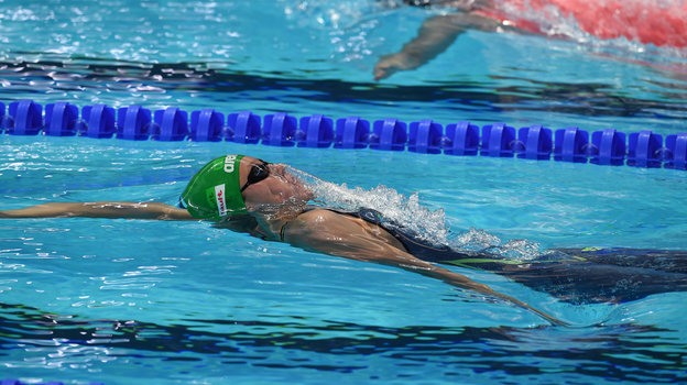 Дарья Устинова.