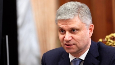 Олег Белозеров.