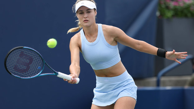 Анна Калинская.