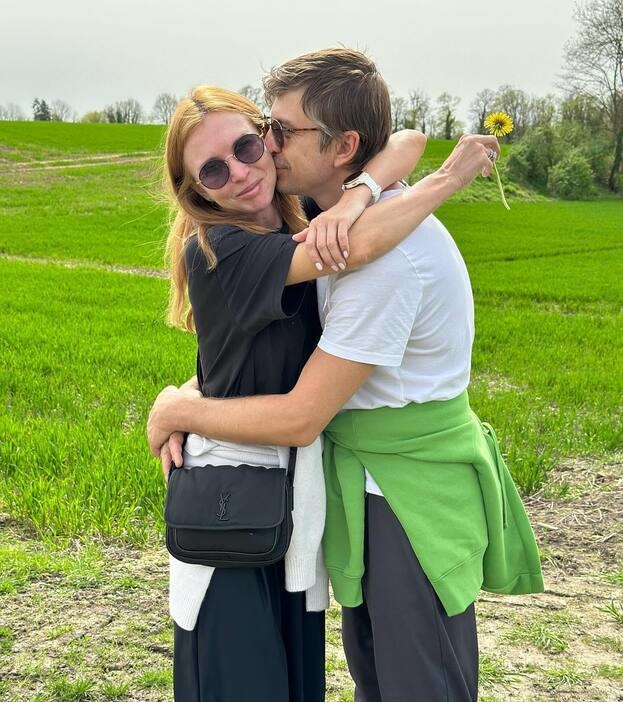 Татьяна Тотьмянина и Алексей Ягудин.