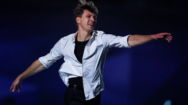 Алексей Ягудин.