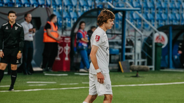 Арсений Дмитриев.