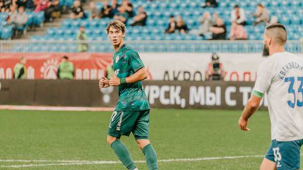 Сергей Грибов.