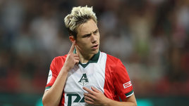 Сомнения прочь. Батраков проделал путь от ЮФЛ до лидера РПЛ