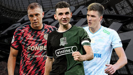 «Зенит» забил «Акрону» пять голов, «Ахмат» разгромил «Краснодар». Онлайн-трансляция матчей Кубка России