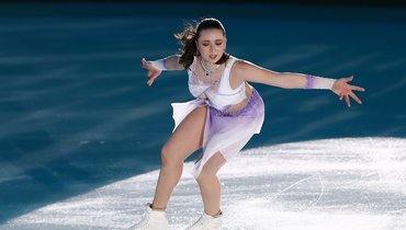 Камила Валиева.