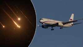 Ракетный обстрел Израиля октябрь 2024