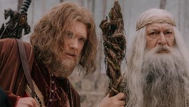 Кадр из сериала «Последний богатырь. Наследие»