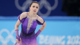 Фигуристка Камила Валиева