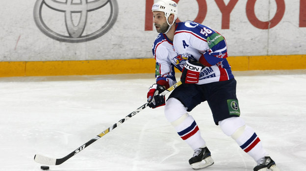 Сергей Зубов. Хоккеист Сергей Зубов