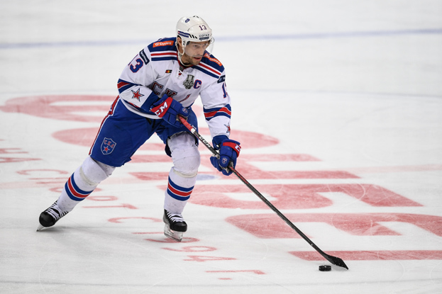 Павел Дацюк. Хоккеист Павел Дацюк