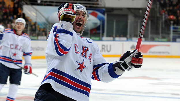 Илья Ковальчук. Хоккеист Илья Ковальчук