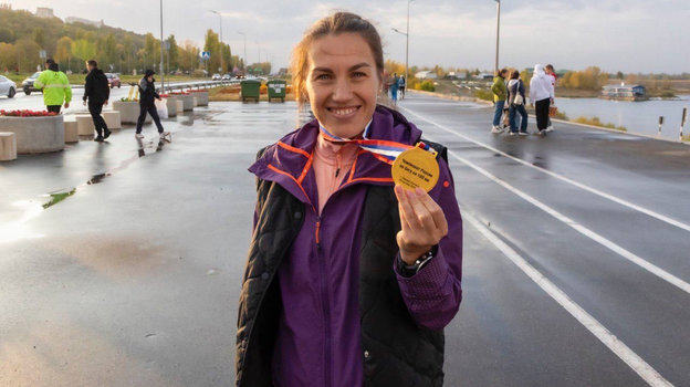 Юлия Рыжанкова