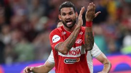 У Виллиана Жозе — дебютный гол за «Спартак»! Идеально положил со штрафного и прибил «Динамо»