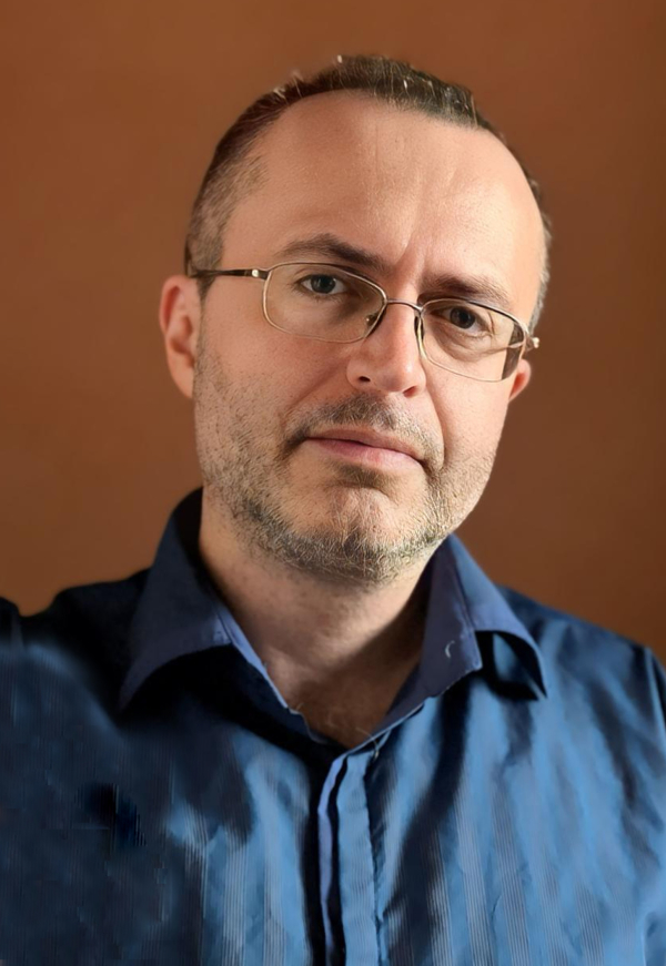 Андрей Голованов.