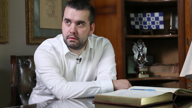 Ян Непомнящий.