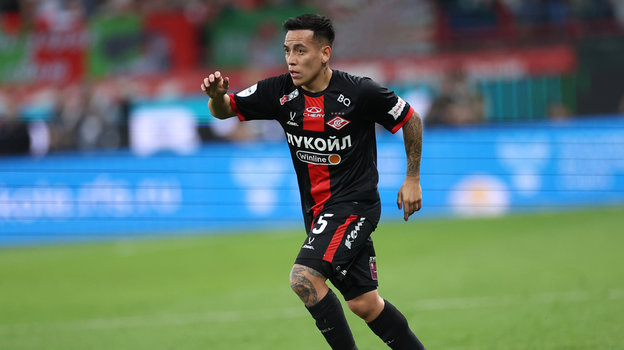 Эсекьель Барко.