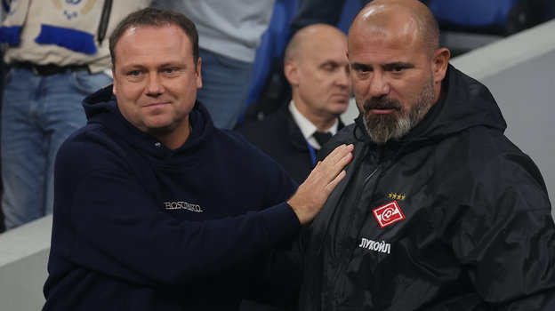 Марцел Личка и Деян Станкович