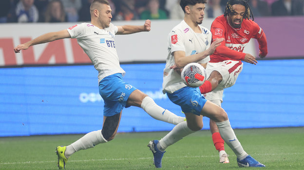 Дмитрий Скопинцев, Николас Маричаль и Тео Бонгонда