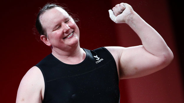 Лорел Хаббард. Лорел Хаббард