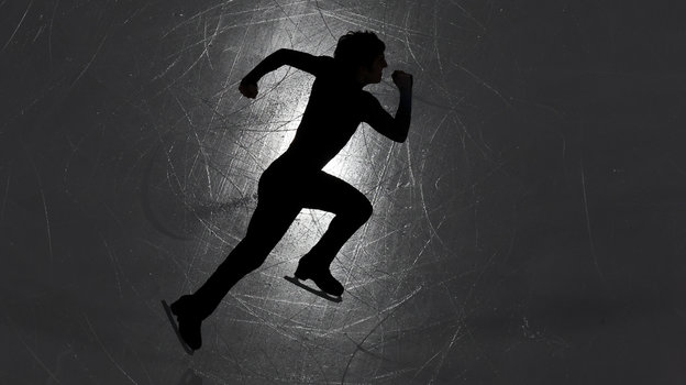 Марк Кондратюк. Фигурист Марк Кондратюк