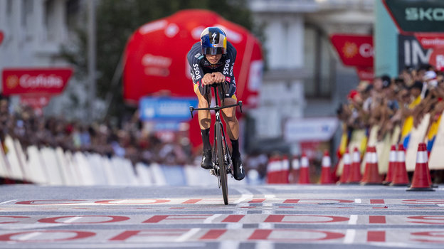 Александр Власов. Велогонщик Александр Власов