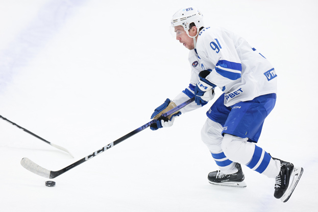 Джордан Уил. Хоккеист «Динамо» Джордан Уил