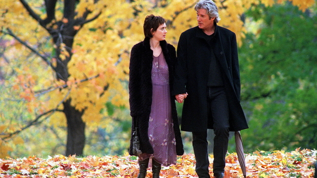 Кадр из фильма «Осень в Нью-Йорке»