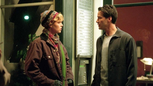 Кадр из фильма «Сладкий ноябрь»