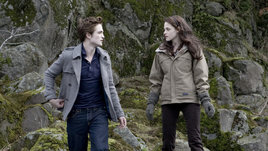 Кадр из фильма «Сумерки»