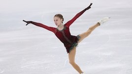 Ученица Тутберидзе победно начинает сезон. Базылюк — первая на турнире в Питере