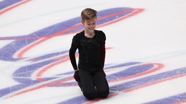 Лев Лазарев.