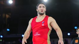 Садулаев выступит на чемпионате мира.  Весной борца забанили перед отборочным турниром на Олимпиаду