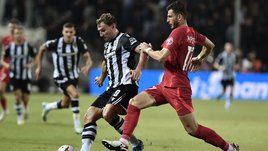 ПАОК Оздоева и Чалова снова проиграл, «Астана» и армянский «Ноа» стартовали с побед, «Челси» крут и без Палмера