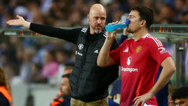 Магуайр спас «МЮ» и Тен Хага. Команда чуть не сгорела «Порту», ведя 2:0