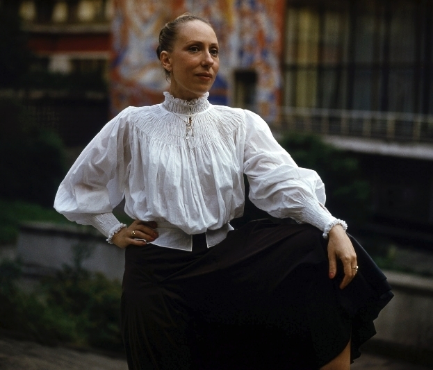 Инна Чурикова, 1981 год. Инна Чурикова