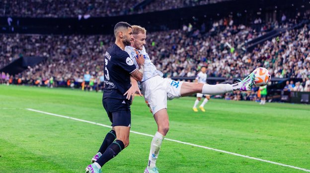 Витор Тормена и Лусиано Гонду.