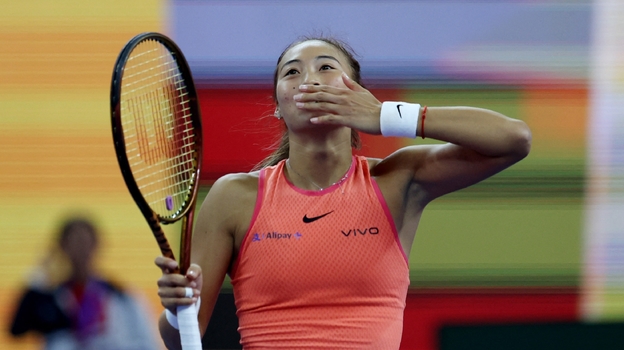 Чжэн Циньвэнь.