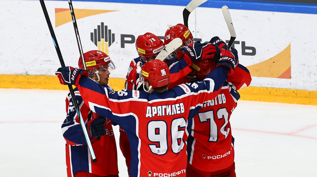 ХК «Звезда».