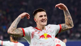 В «Лейпциге» растет новый Холанн. У Шешко необычный набор данных для нападающего, скоро он может стать звездой