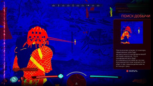 Ночное видение.