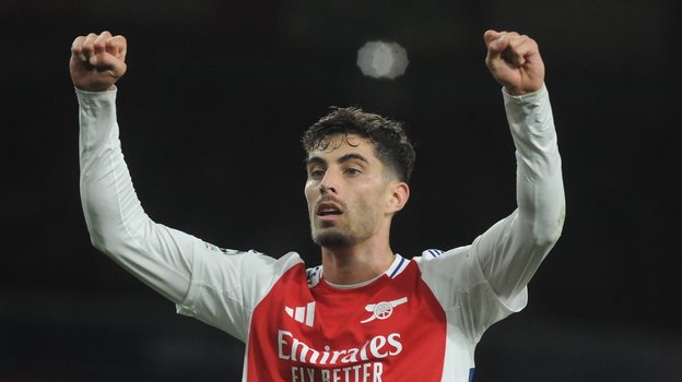 Кай Хаверц.