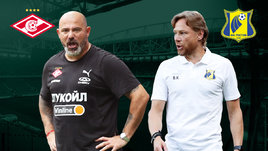 «Спартак» разгромил «Ростов», Николсон сделал дубль. Онлайн-трансляция матча РПЛ