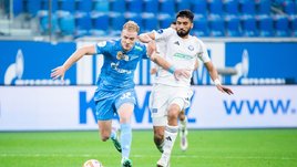 «Зенит» взломал «Оренбург» и вернулся на первое место. Москвичев спас гостей от разгрома