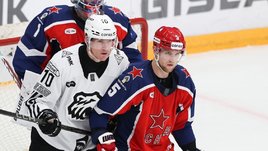 ЦСКА опять разбили всухую! Кошмарные 0:11 за два матча с уральскими топами КХЛ