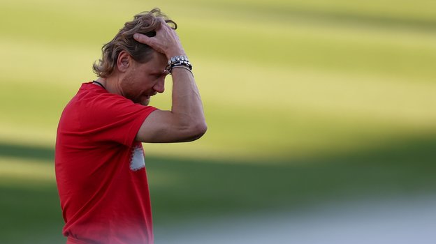 Валерий Карпин.