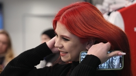 У Трусовой не только новая фамилия, но и прическа! Пошла по стопам Загитовой и Валиевой
